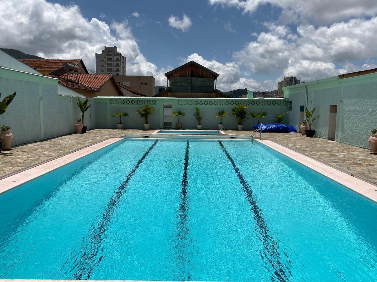 Hotel Santhiago Poços de Caldas Exterior foto